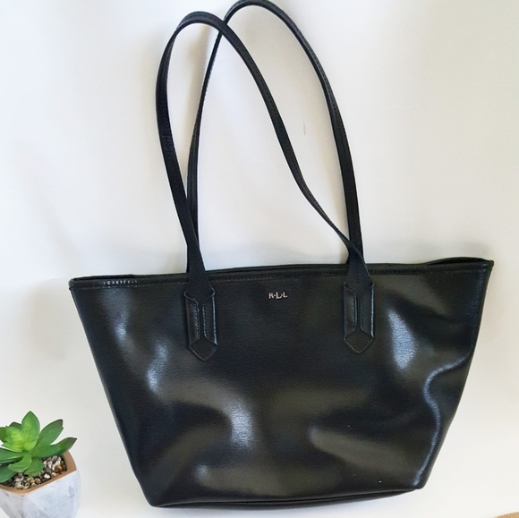 Ralph Lauren Handbags - $50⬇️ Lauren Ralph Lauren Tate City tote